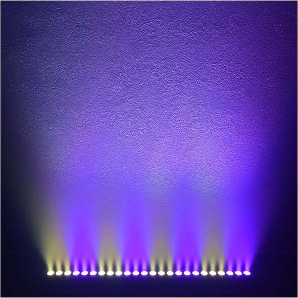 LIGHT4ME LIGHT4ME DECO BAR 24 RGB listwa belka LED