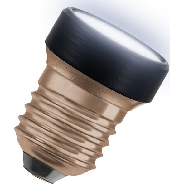 Osram LED LAMP E27 28 3.5W 4000K 230V FR FLAT