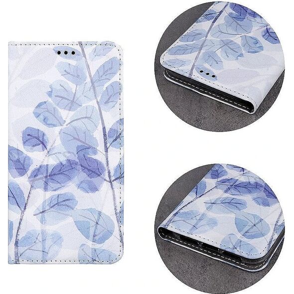 Mocco Smart Trendy case Frozen Leaves 3 For Samsung Galaxy  A42 5G