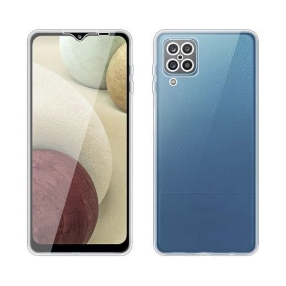 Θήκη Σιλικόνης Mocco Ultra Back 1 mm για Samsung Galaxy A42 5G Διαφανής