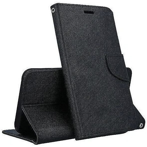 Mocco Fancy Book Case For Samsung Galaxy A42 5G Black