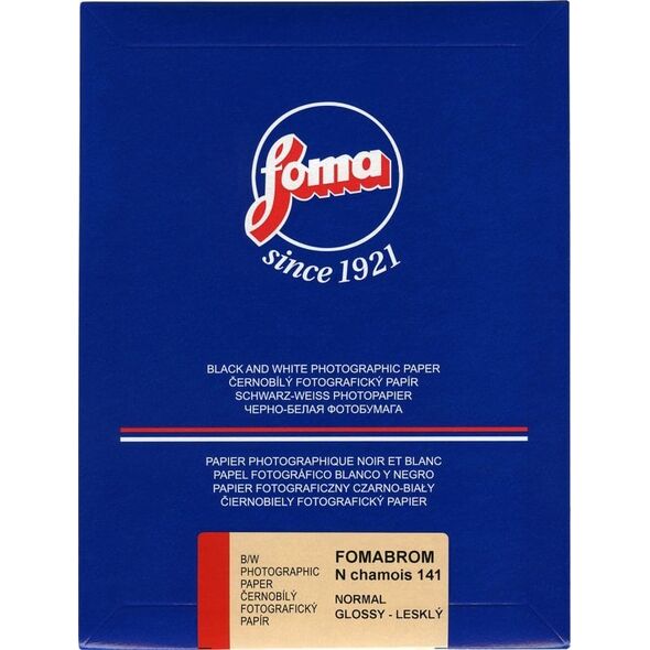 Φωτογραφικό χαρτί Foma Fomabrom 141 N Chamois 30.5x40.6cm 10 φύλλα