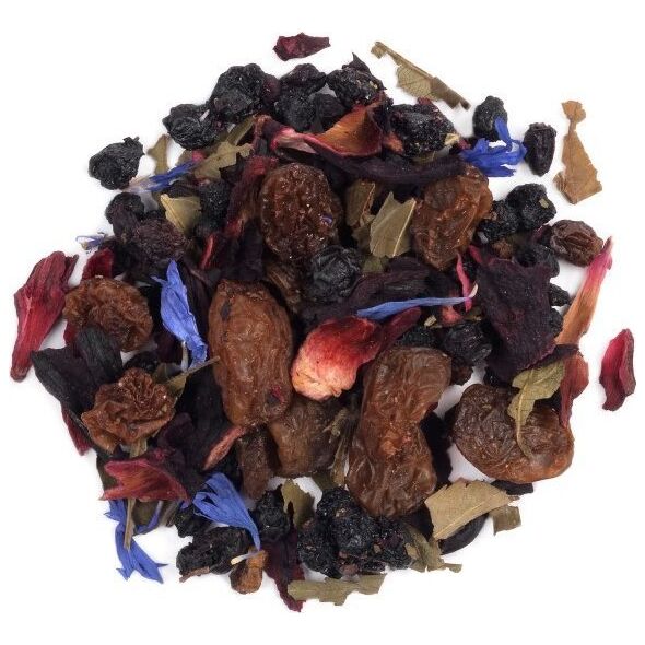 Whittard of Chelsea Very Berry Crush Fruit Tea, 120 g