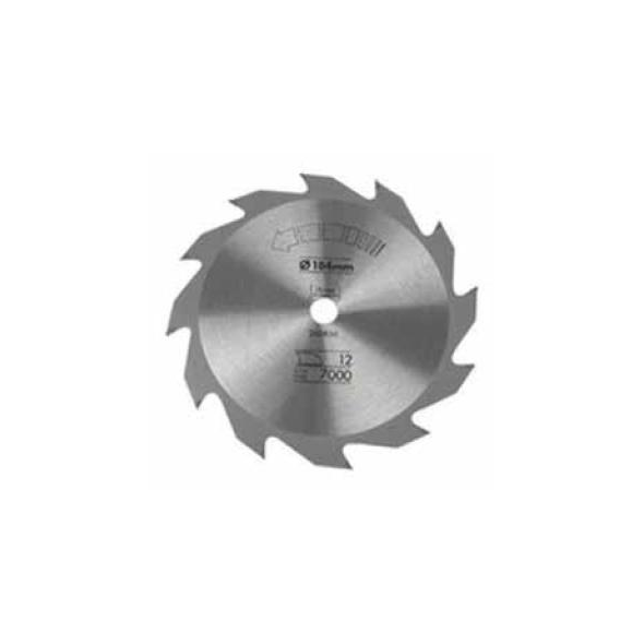 Stanley Piła tarczowa do drewna z węglikiem TCT/HM 184x16mm 12zębów STA13020