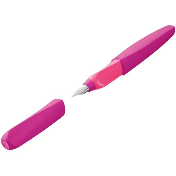 Pelikan Pióro wieczne Twist P457 M neonowa śliwka
