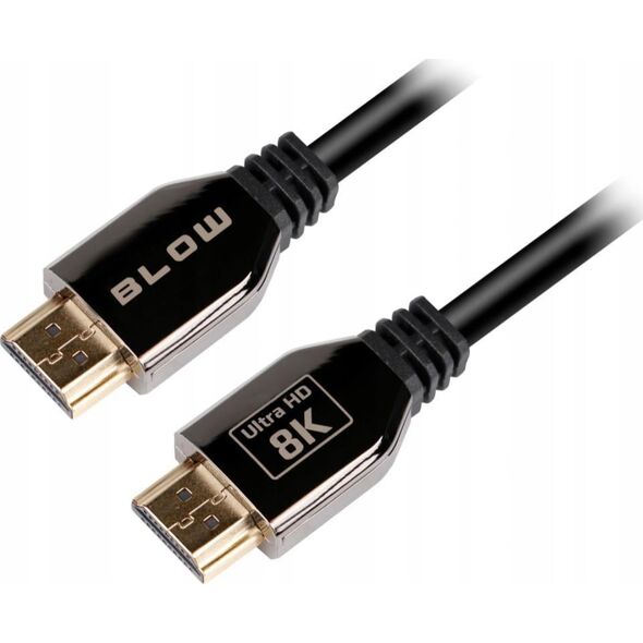 Kabel Blow HDMI - HDMI 1.5m czarny (15514)