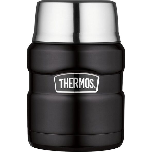 Thermos Termos obiadowy THSK3000MBTRI4 0.47 l Czarny