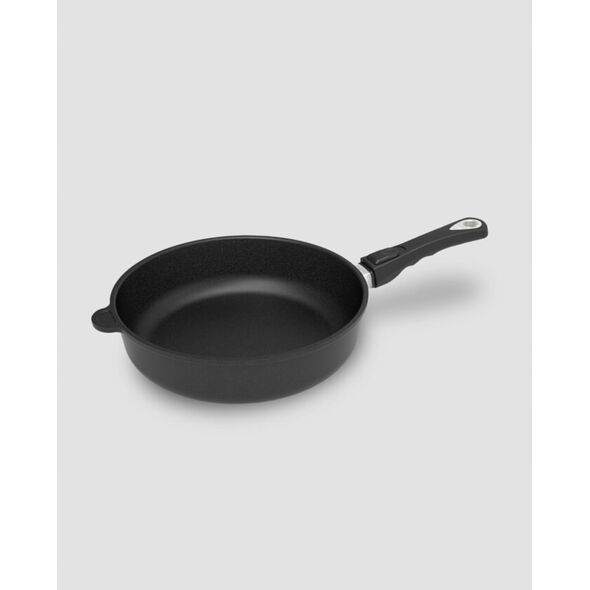 Patelnia AMT-Gastroguss Amt Gastroguss Indukcinė keptuvė nuimama rankena AMTI728-E-Z20B
