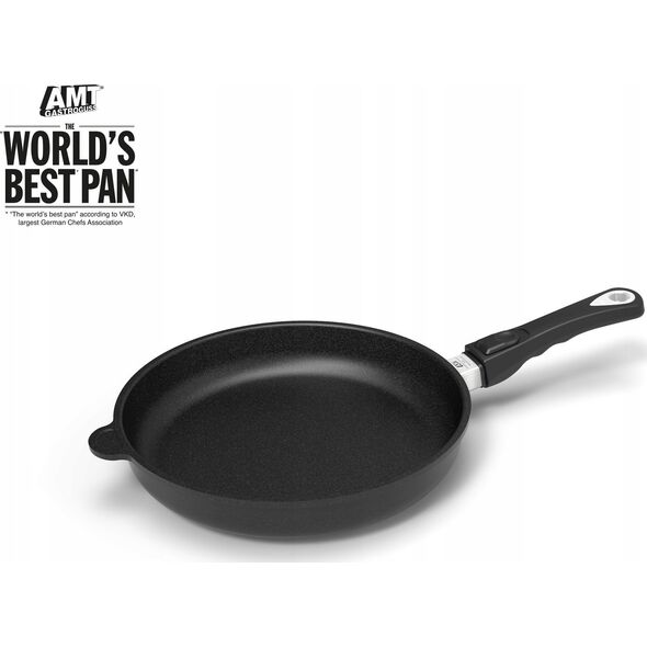 Patelnia AMT-Gastroguss Amt Gastroguss Indukcinė keptuvė nuimama rankena AMTI528-E-Z20B