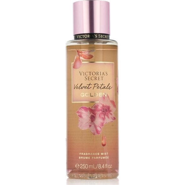Victorias Secret Woda Zapachowa do Ciała Victoria's Secret Velvet Petals Golden 250 ml