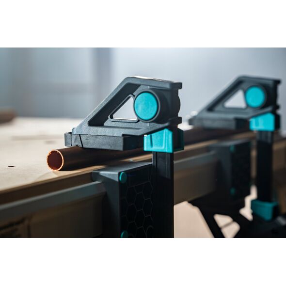 Σφιγκτήρας μιας χειρός 450 mm PRO MAX Wolfcraft