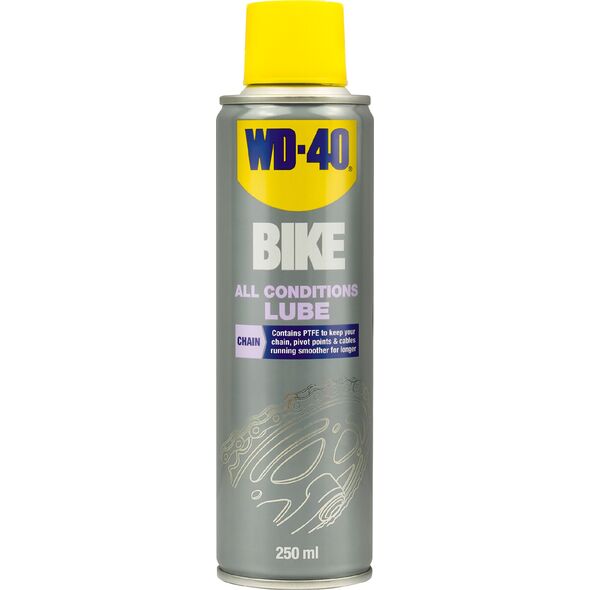 WD-40 Smar rowerowy uniwersalny 250ml WD-40 (03-114)