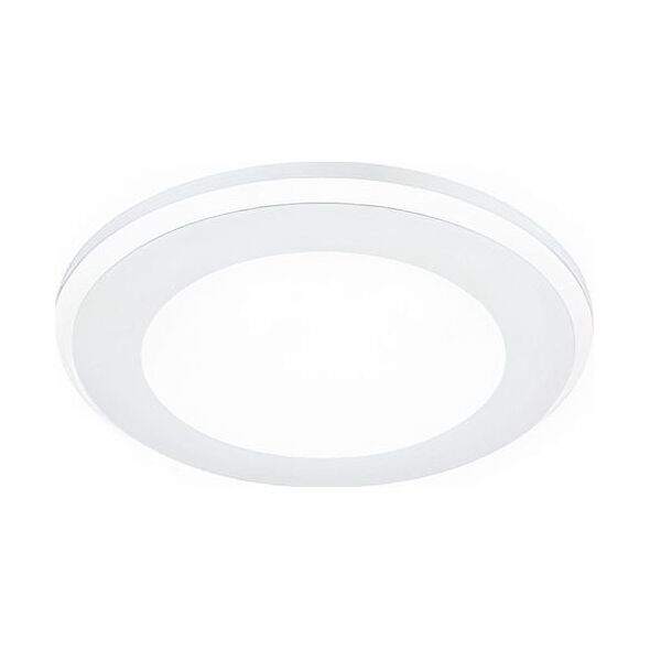 lampa sufitowa Auraincl 8 cm 1 x led 5 watt biała