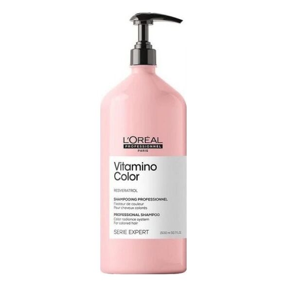 L’Oreal Paris Szampon Expert Vitamino Color L'Oreal Professionnel Paris (1500 ml)