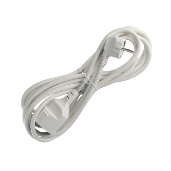 Καλώδιο Επέκτασης (Μπαλαντέζα) GSC 2m (3 x 1.5mm) Λευκό 8436021940407 8436021940407 έως και 12 άτοκες δόσεις