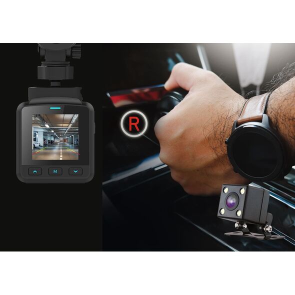 Wideorejestrator Xblitz A2 GPS