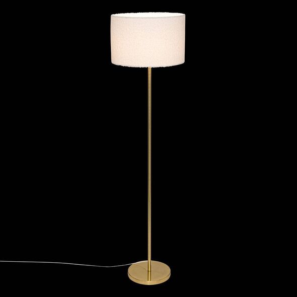 Atmosphera Lampa stojąca z abażurem TINA, 150 cm