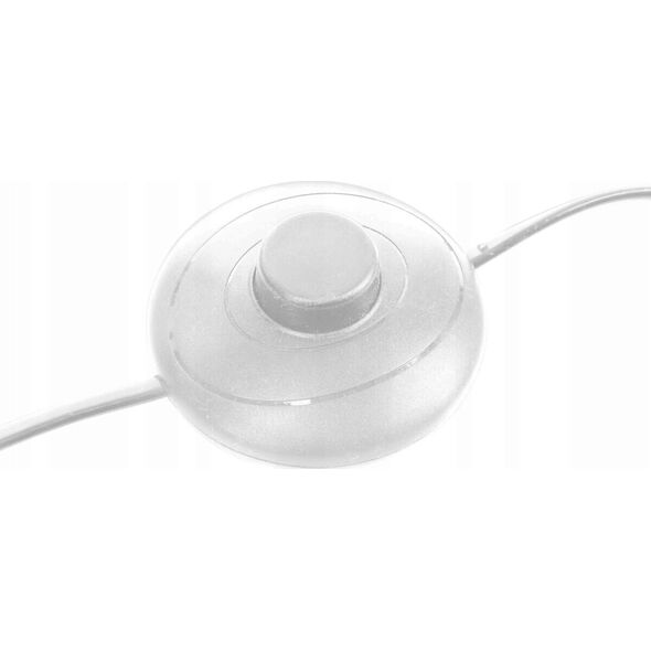Atmosphera Lampa stojąca z abażurem TINA, 150 cm