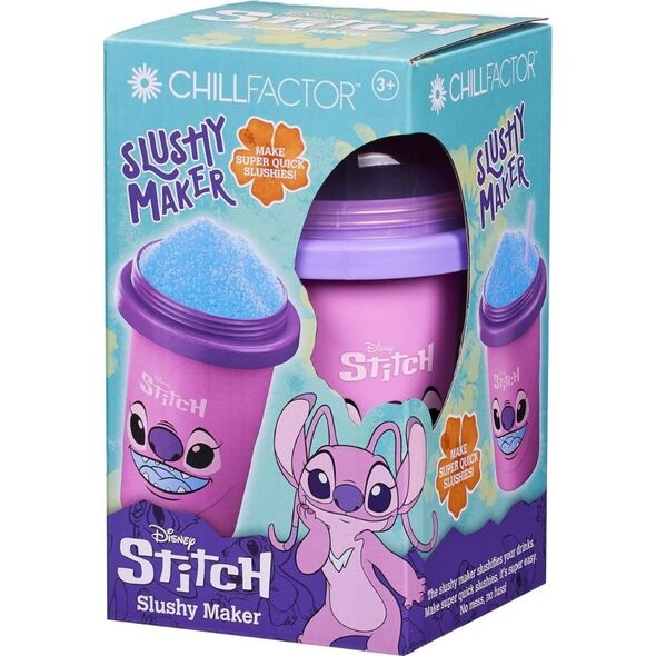 Σετ παρασκευής σορμπέ CHILLFACTOR DISNEY STITCH