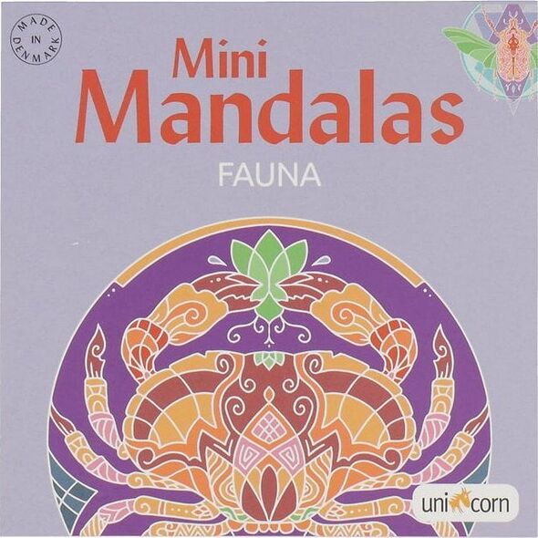 Μίνι Μάνταλας - FAUNA