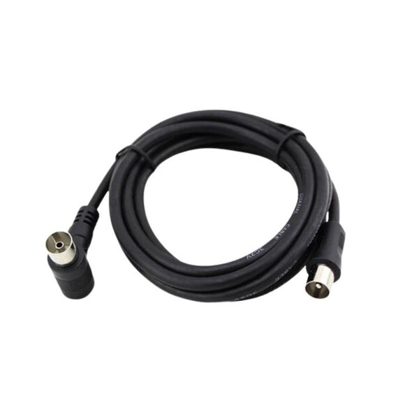 Καλώδιο Κεραίας RF GSC M/F με Γωνία 1.5m Μαύρο 8433373029729 8433373029729 έως και 12 άτοκες δόσεις