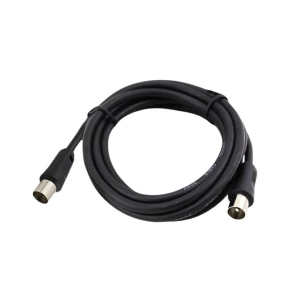 Καλώδιο Κεραίας RF GSC 3C2V M/F 2.5m Μαύρο 8436021949158 8436021949158 έως και 12 άτοκες δόσεις