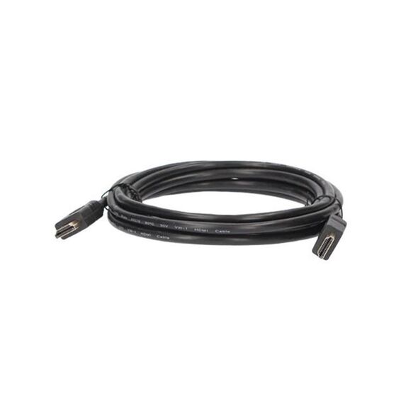 Καλώδιο HDMI σε HDMI GSC 1.4 3m Μαύρο 8433373012929 8433373012929 έως και 12 άτοκες δόσεις