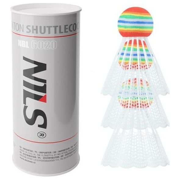 Nils Extreme NBL6020 LOTKI NYLON 3 SZT. NILS