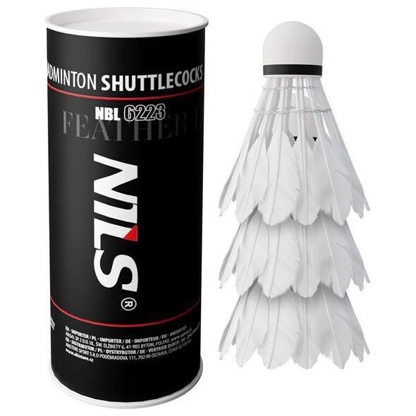 Nils Extreme NBL6223 LOTKI Z PIÓR LED 3 SZT. NILS