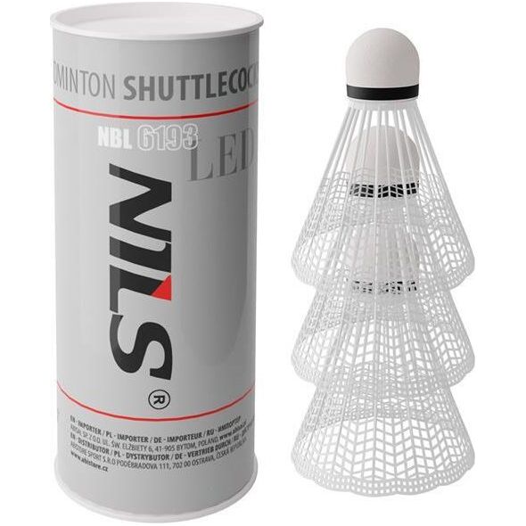 Nils Extreme NBL6193 LOTKI NYLON LED OPAK.3 SZT. NILS