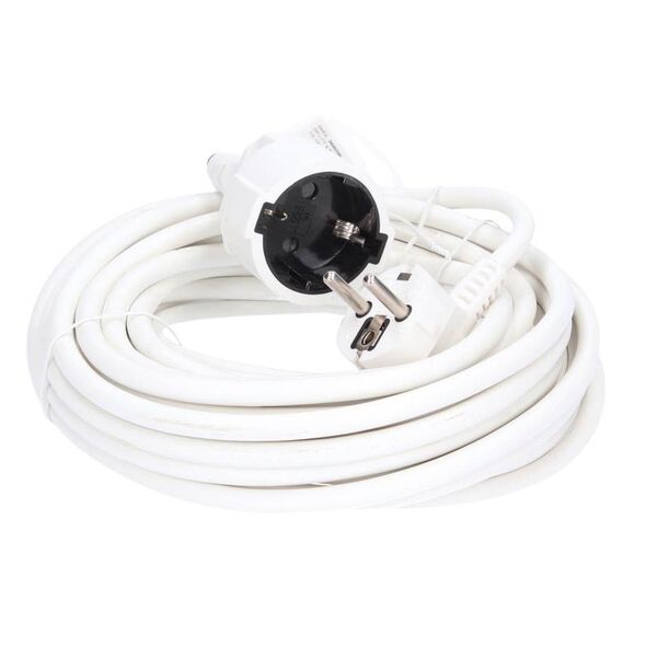 Καλώδιο Επέκτασης (Μπαλαντέζα) GSC 10m (3 x 1.5mm) Λευκό 8436021940445 8436021940445 έως και 12 άτοκες δόσεις