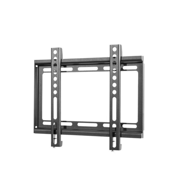 Επιτοίχια Βάση TV Holmios Σταθερή (23" έως 42") Μαύρο 8433373030732 8433373030732 έως και 12 άτοκες δόσεις