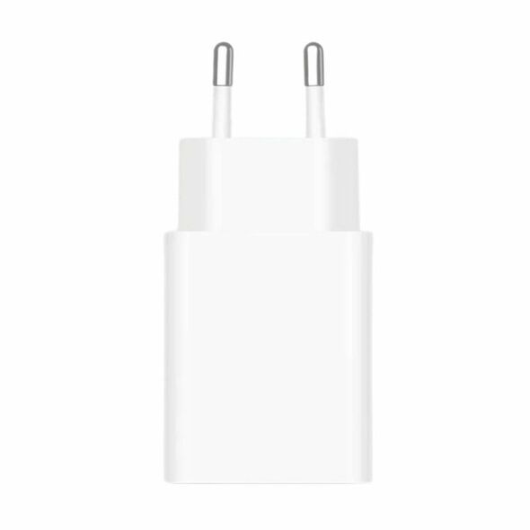 Φορτιστής Ταξιδίου Ταχείας Φόρτισης Xiaomi με Έξοδο USB A 22.5W Λευκό 6941812748343 6941812748343 έως και 12 άτοκες δόσεις