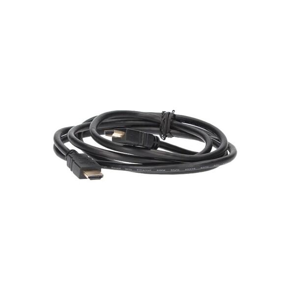 Καλώδιο HDMI σε HDMI GSC 4K 1.8m Μαύρο 8433373029743 8433373029743 έως και 12 άτοκες δόσεις