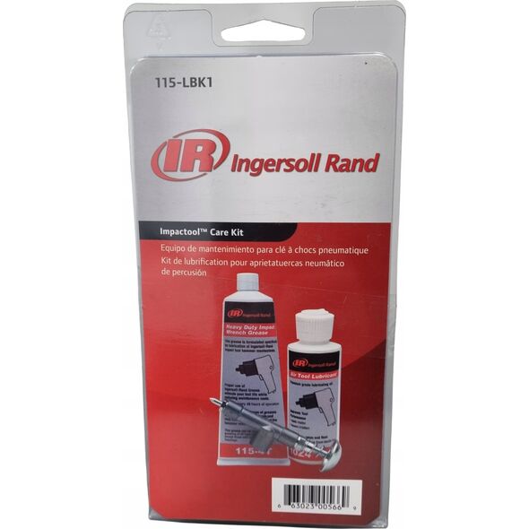 Sourcing 115-LBK1 Wrench Lubrication Kit INGERSOLL