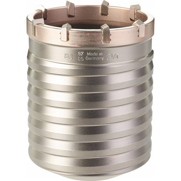 Wiertło Milwaukee MILWAUKEE KORONA SDS PLUS 80mm TCT.