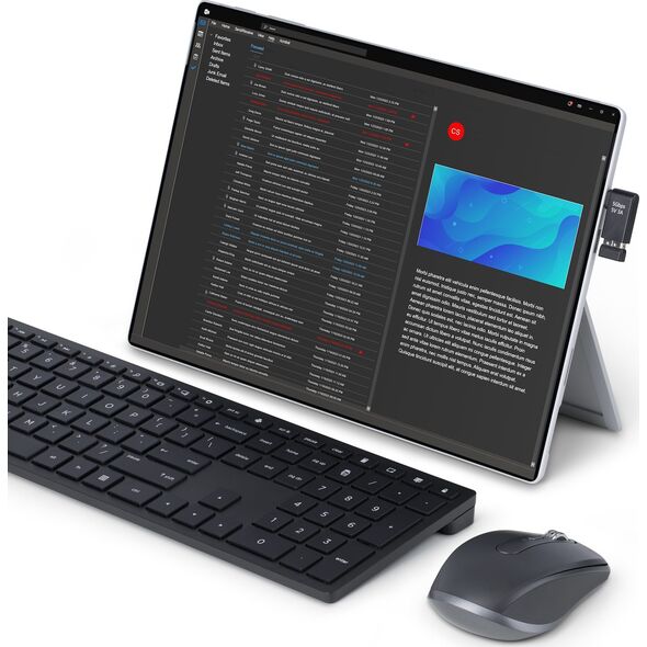 StarTech USB31CAADGCPRA zmieniacz płci / kabli USB Type-C USB Typu-A Czarny