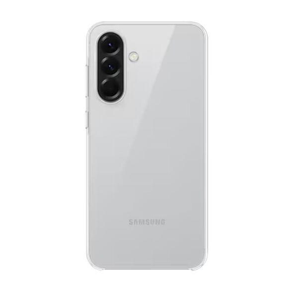 Θήκη Soft Clear Cover Samsung EF-QA566CTEGWW A566B Galaxy A56 5G Διάφανο 8806097072331 8806097072331 έως και 12 άτοκες δόσεις