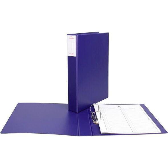 Segregator Biurfol Segregator do akt osob. 5,5 cm 2r/d40 granat TD-15-02 BIURFOL