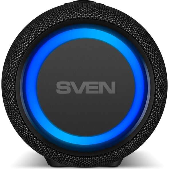 Φορητό ηχείο / ηχείο πάρτι SVEN PS-340 Φορητό μονοφωνικό ηχείο Μαύρο 24 W