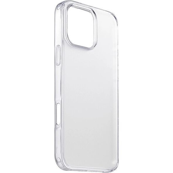 Προστατευτική θήκη JOYROOM JR-16FG4 για iPhone 16 Pro Max - ημιδιαφανής