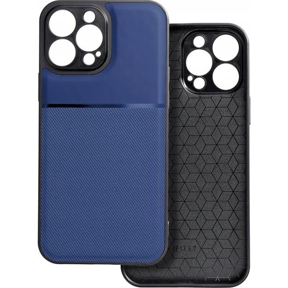 Θήκη NOBLE για XIAOMI Redmi Note 14 PRO 4G μπλε