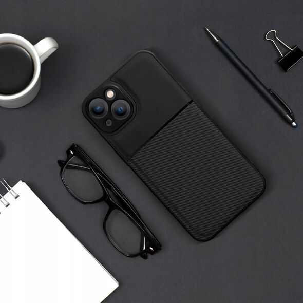 Θήκη NOBLE για XIAOMI Redmi Note 14 PRO 4G μαύρο