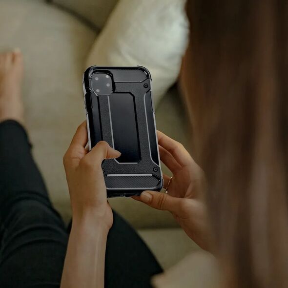 Θήκη ARMOR για XIAOMI Redmi Note 14 Pro 4G μαύρο