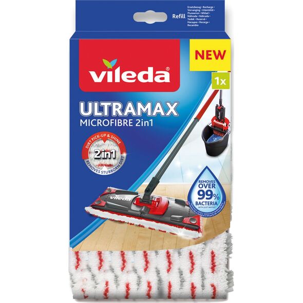Vileda UltraMax wkład do mopa