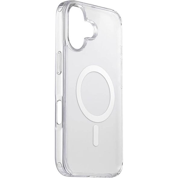 Θήκη προστασίας Joyroom JR-16FG5 με MagSafe για iPhone 16 - ημιδιαφανές