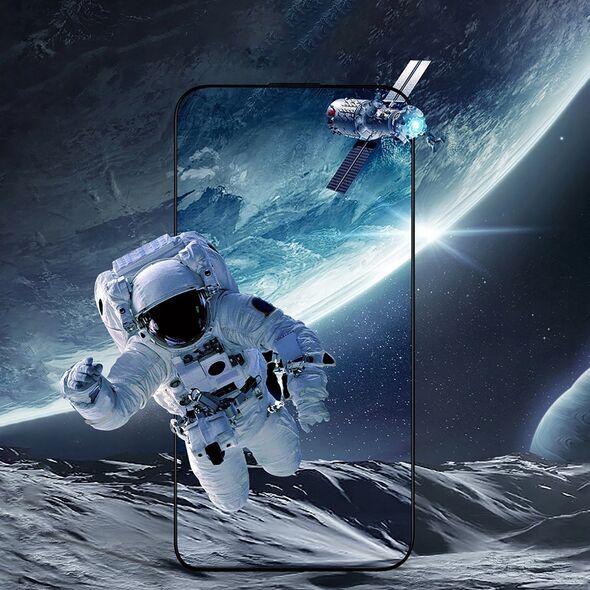Tempered Glass Joyroom JR-MKN0312 Corning Eyecare για iPhone 16 Pro