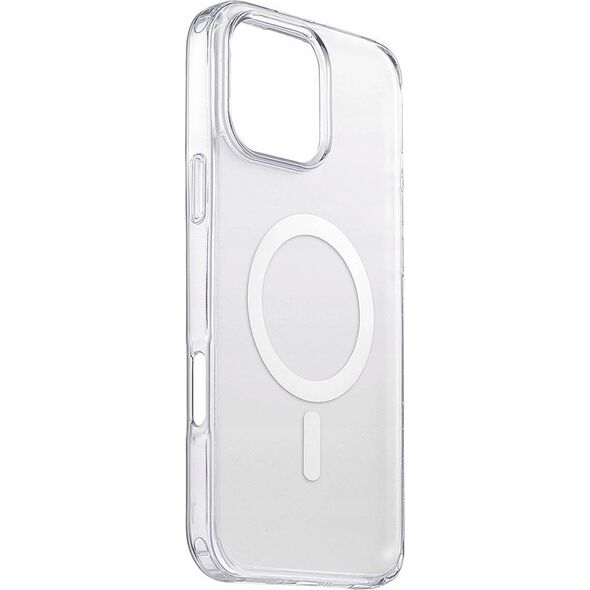 Θήκη προστασίας JOYROOM JR-16FG6 με MagSafe για iPhone 16 Pro - ημιδιαφανές