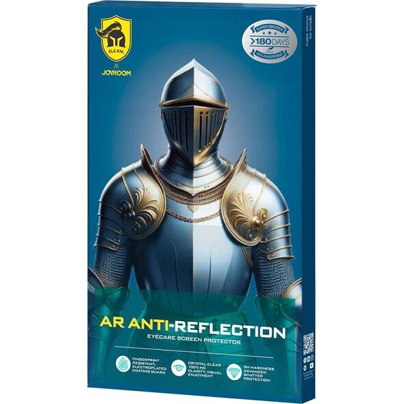 Tempered glass Joyroom JR-MAR0317 με αντιανακλαστική επίστρωση για iPhone 15 Plus/16 Plus