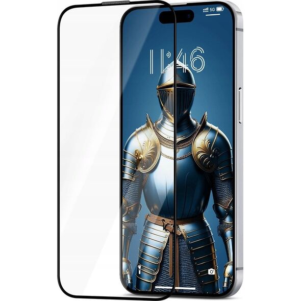 Tempered glass Joyroom JR-MAR0316 με αντιανακλαστική επίστρωση για iPhone 16 Pro